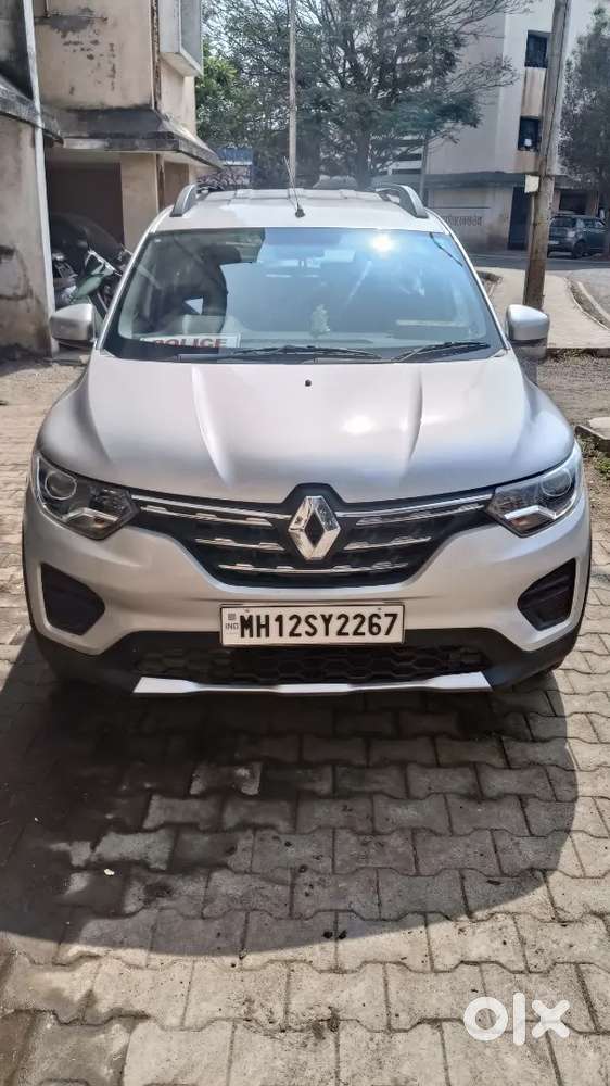Renault Triber 2020