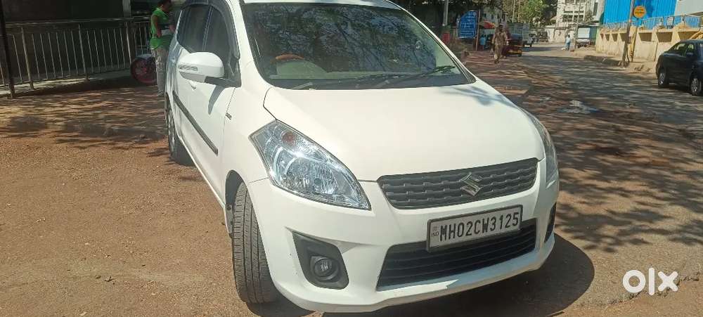 Maruti Suzuki Ertiga 2013