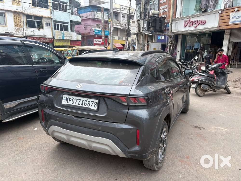 Maruti Suzuki Fronx Petrol 2025
