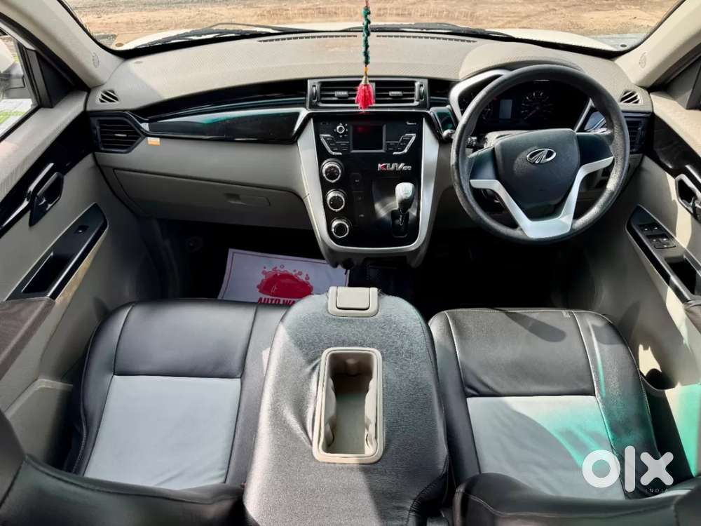 Mahindra Kuv 100 Mfalcon G80 K6, 2016, Petrol