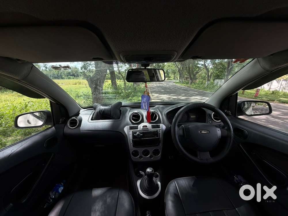 Ford Figo Diesel Manual 2011