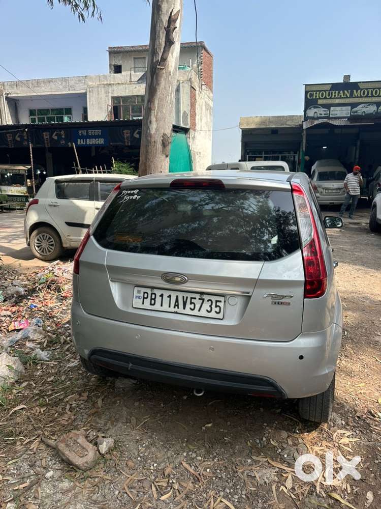 Ford Figo Diesel 2011