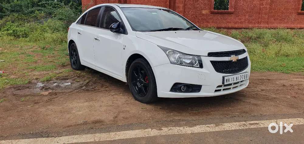 Chevrolet Cruze Ltz Diesel 2013