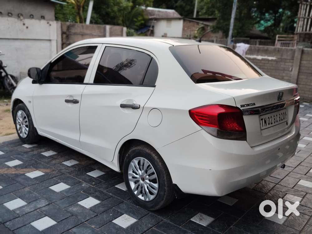 Honda Amaze, 2015, Petrol