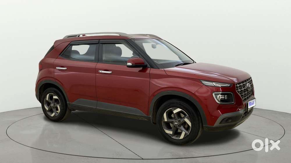 Hyundai Venue 1.4 Crdi Sx (o), 2019, Diesel