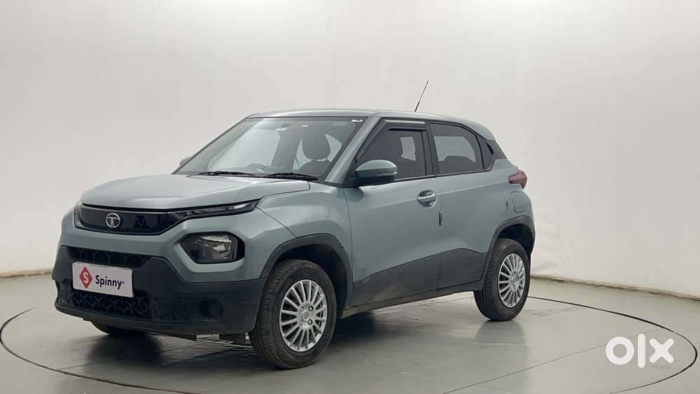 Tata Punch 1.2 Revotron Adventure Rhythm Pack Mt, 2023, Petrol