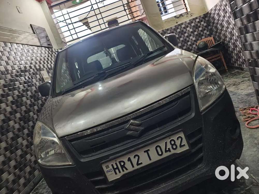 Maruti Suzuki Wagon R 2012 Petrol