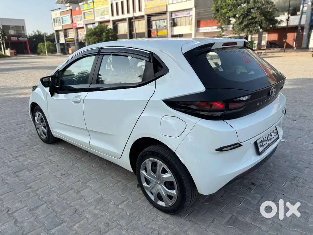 Tata Altroz 1.2 Xm 2023