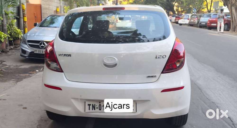 Hyundai I20 Magna, 2012, Diesel
