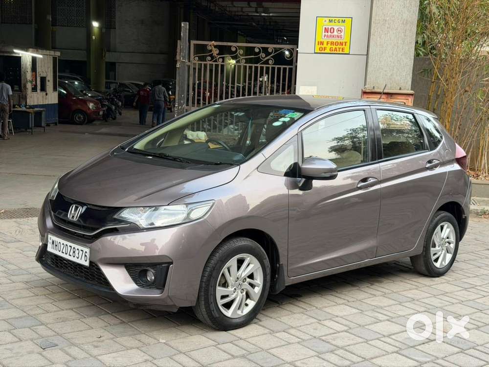 Honda Jazz 2015 1st 38000km Petrol Manual