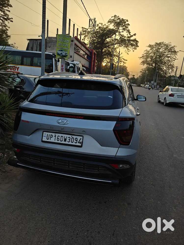 Hyundai Creta 2023 Diesel Well Maintained
