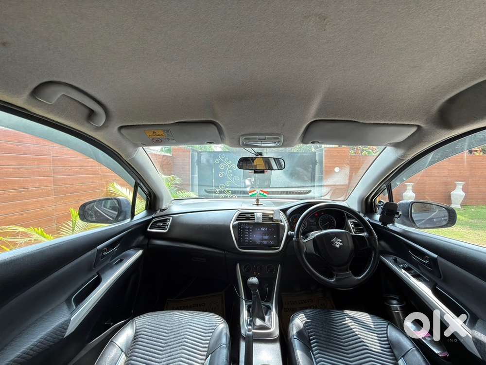 Maruti Suzuki S-cross 2017 Year