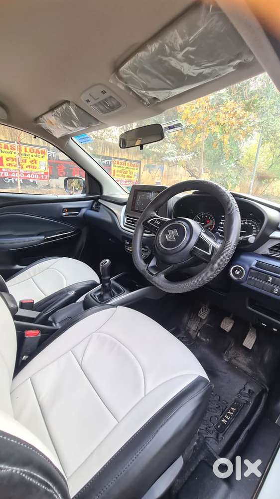 Maruti Suzuki Baleno Zeta, 2023, Petrol