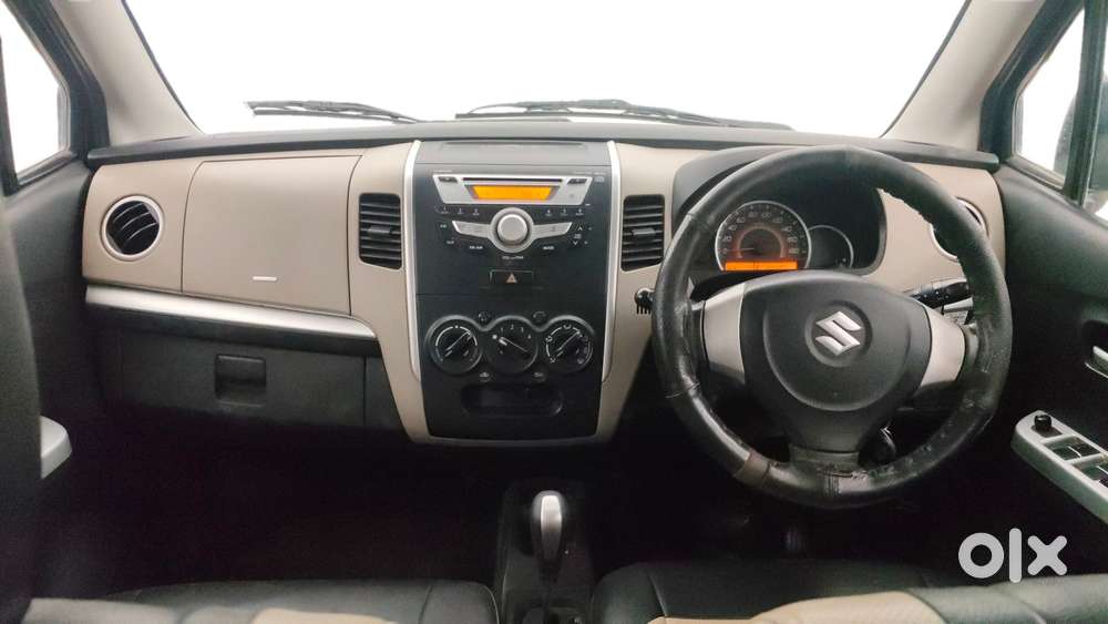 Maruti Suzuki Wagon R Vxi Amt, 2016, Petrol