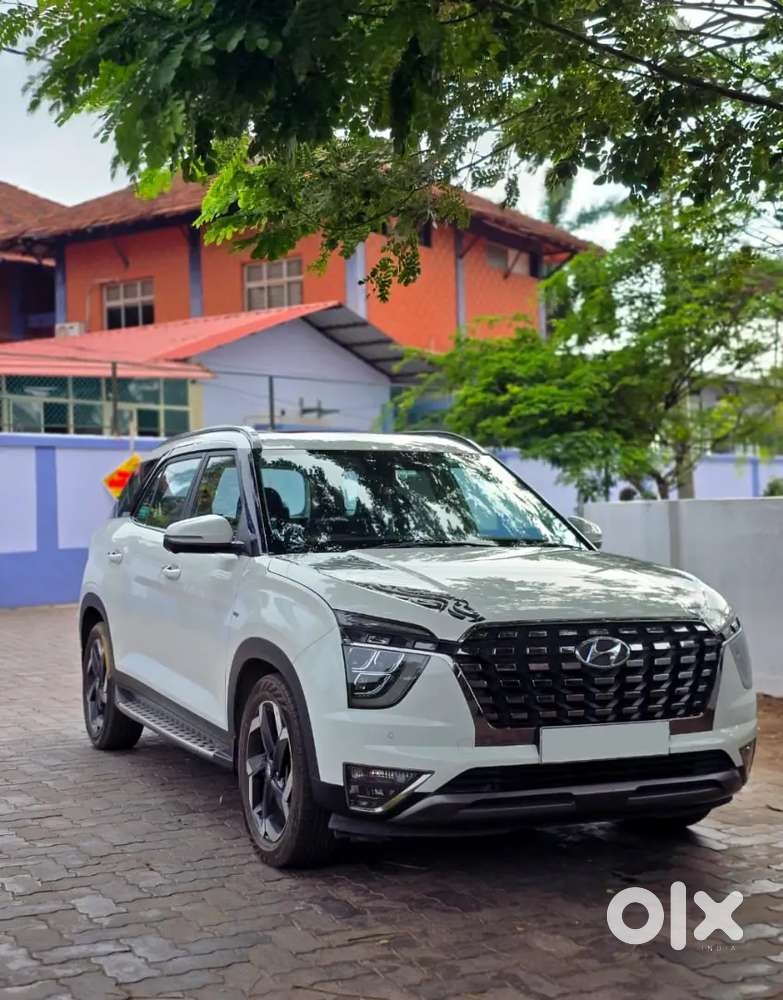 Hyundai Alcazar At 2022