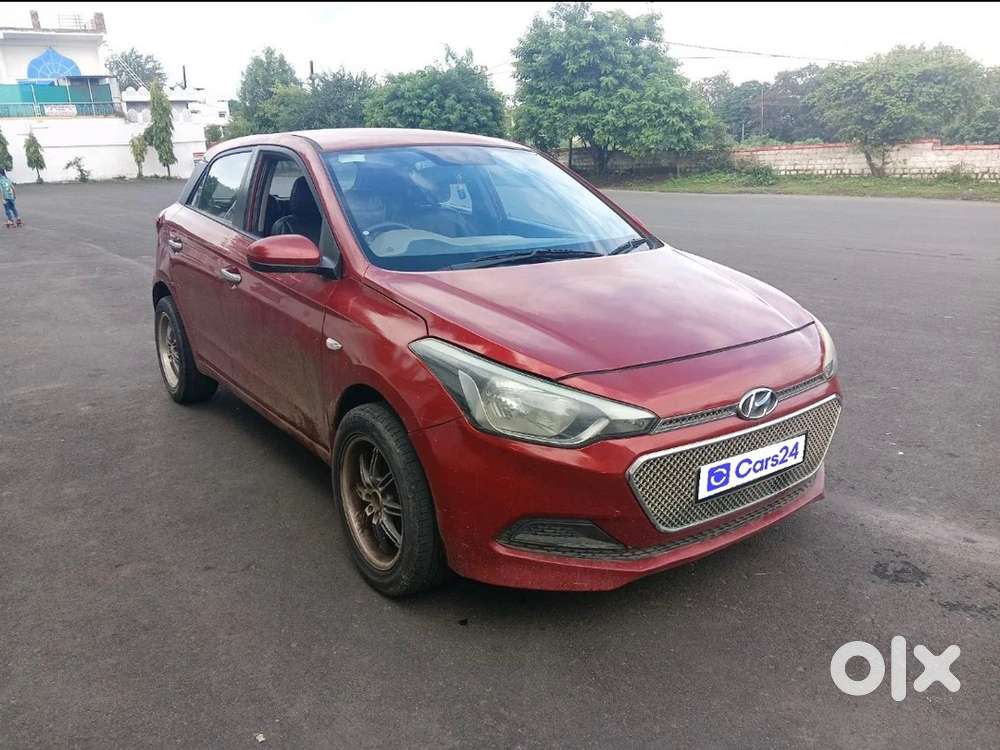 2015 Hyundai Elite I20 Petrol