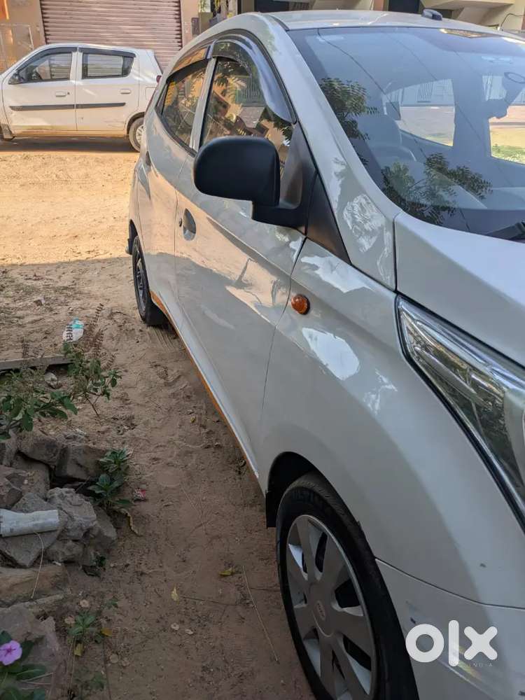 Hyundai Eon 2018 Petrol Good Condition