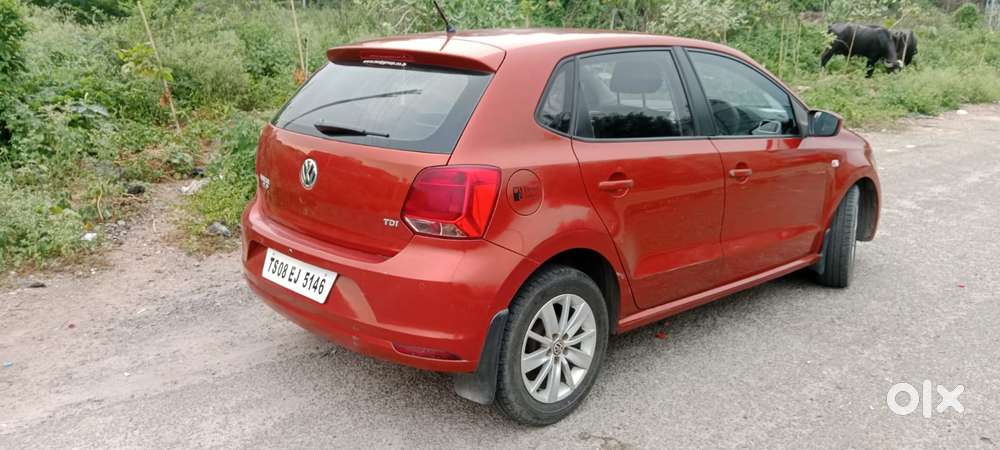 Volkswagen Polo 1.5 Tdi Highline, 2015, Diesel