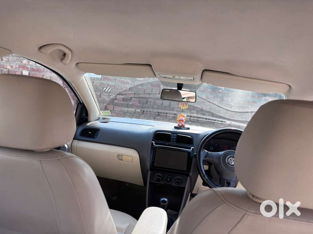 Volkswagen Vento 2013 Diesel Excellent Condition