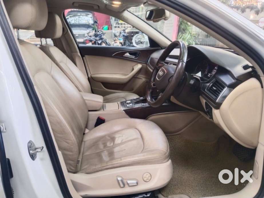 Audi A6 2.0 35 Tdi Technology Matrix, 2016, Diesel