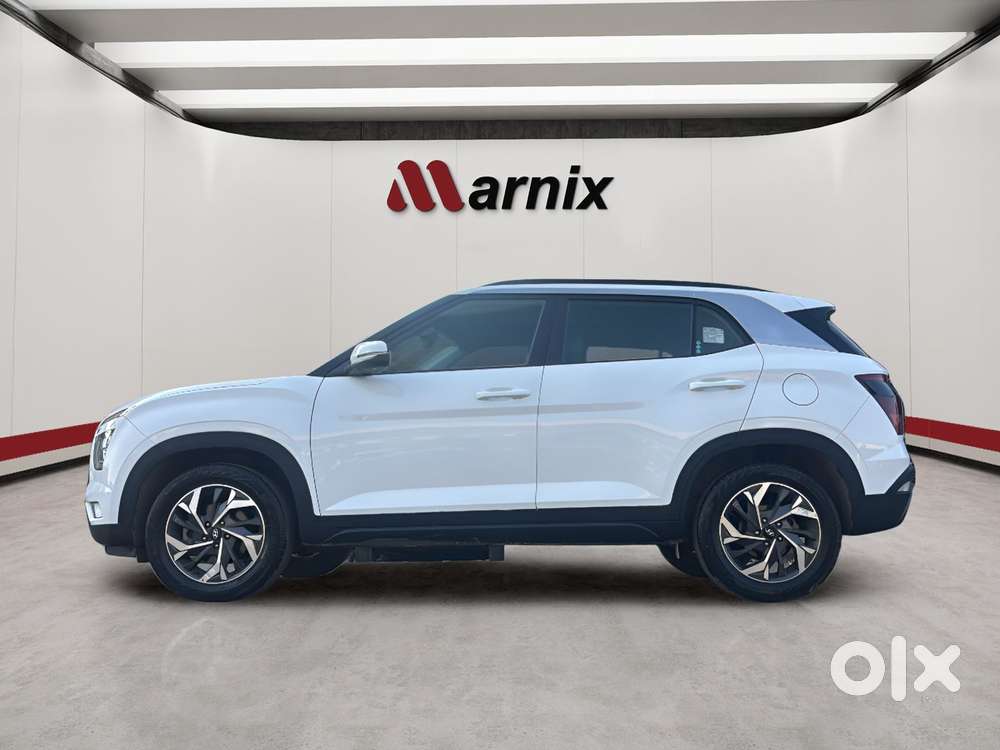 Hyundai Creta Dct Sx (option), 2023, Petrol
