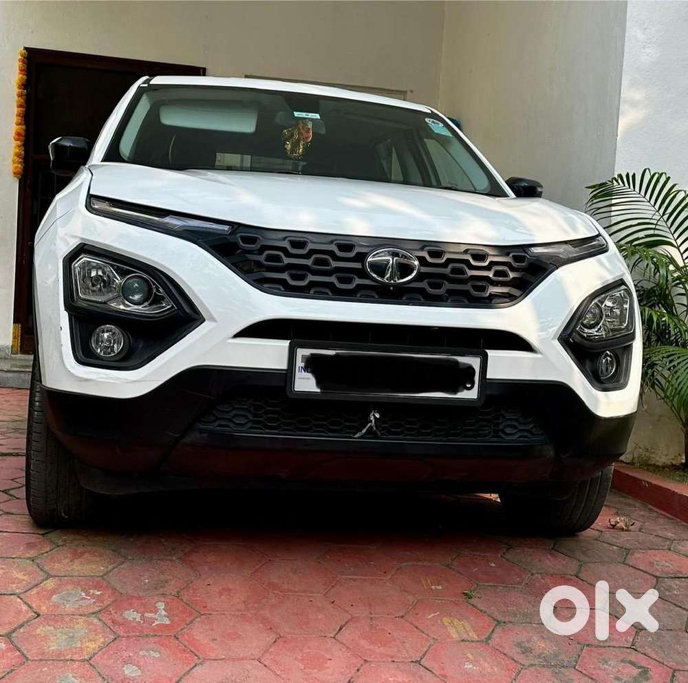 Tata Harrier 2022 Diesel Well Maintained