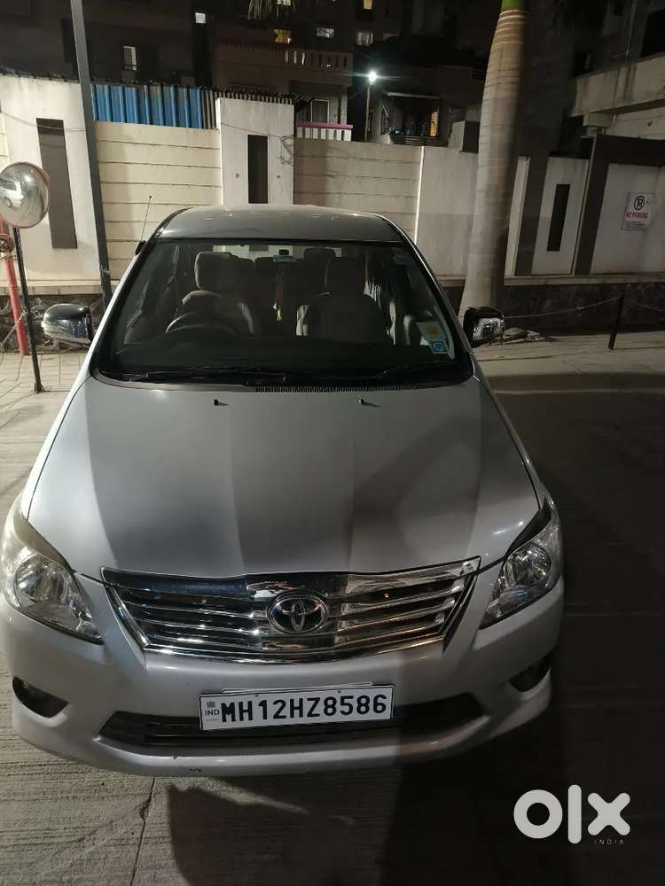 Toyota Innova 2012 Diesel 94018 Km Driven