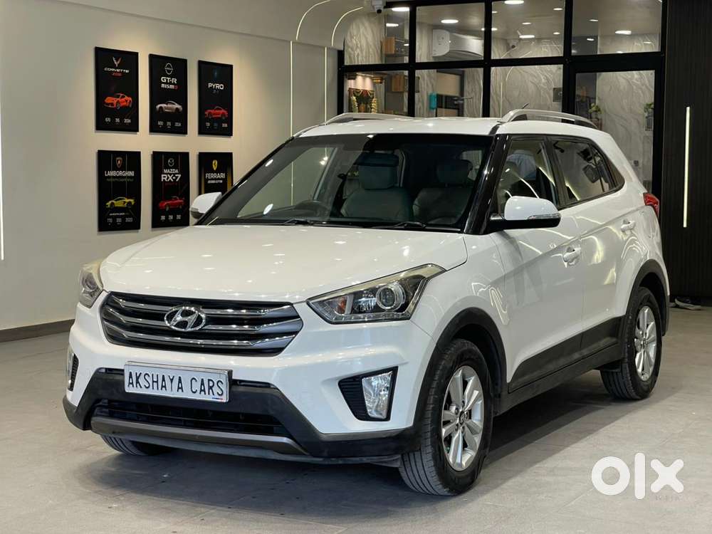 Hyundai Creta 1.6 Sx, 2015, Diesel