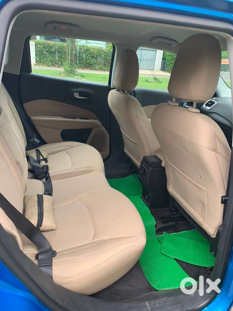 2017 Jeep Compass Diesel