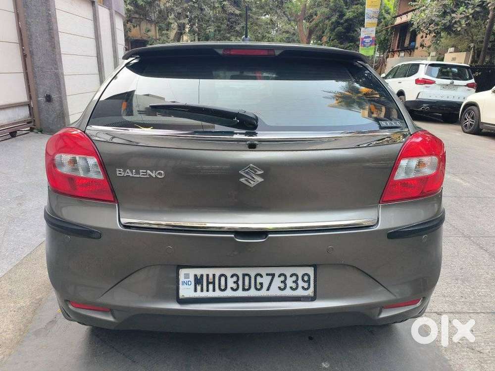 Maruti Suzuki Baleno Zeta, 2020, Petrol