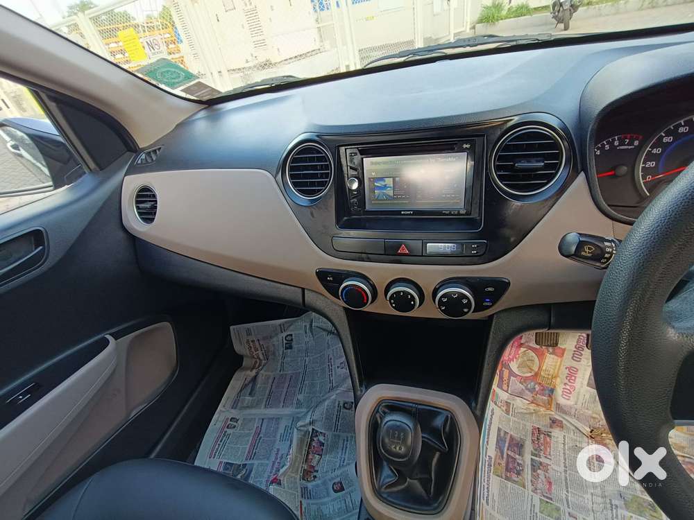 Hyundai Grand I10 Magna 1.2 Kappa Vtvt, 2014, Petrol
