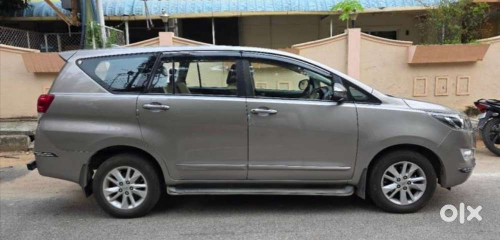 Toyota Innova Crysta [2020-ongoing] 2.4 Gx At 7 Str, 2020, Diesel