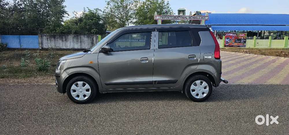 Maruti Wagonr Vxi