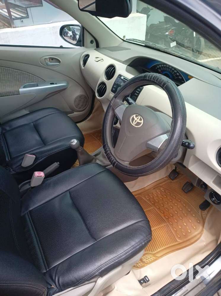 Toyota Etios 1.5 G, 2013, Petrol