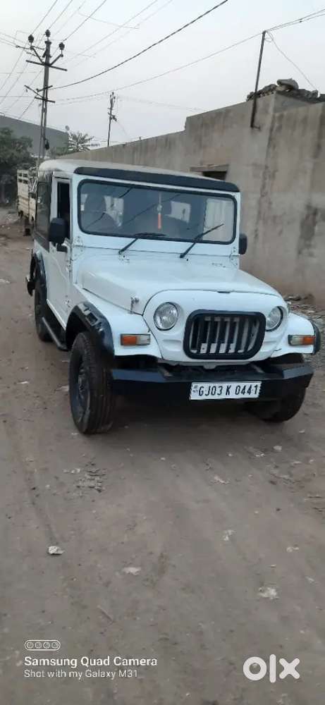 Mahindra Thar 2.5 Diesel 1995