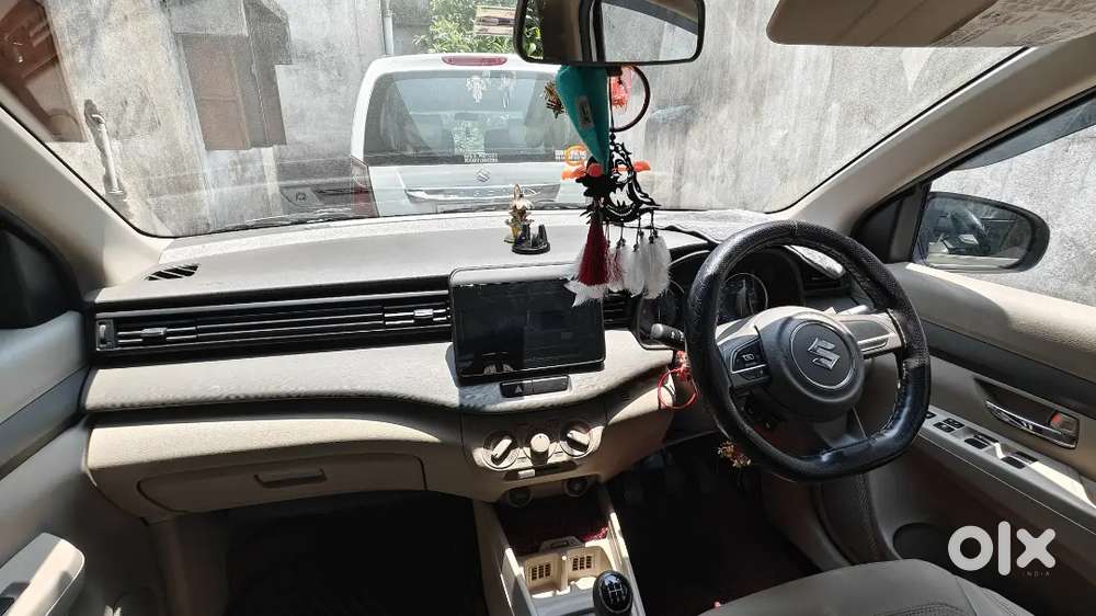 Maruti Suzuki Ertiga 2025 Petrol 36800 Km Driven