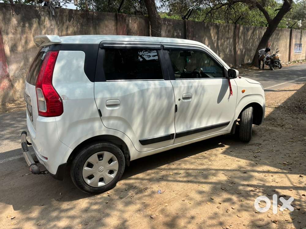 Maruti Suzuki Wagon R 2024 Petrol Good Condition