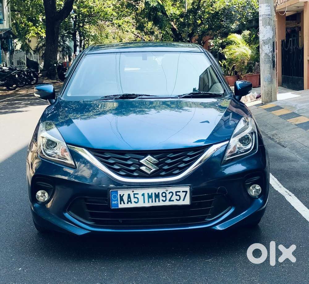Maruti Suzuki Baleno 2019-2022 1.2 Zeta At, 2019, Petrol