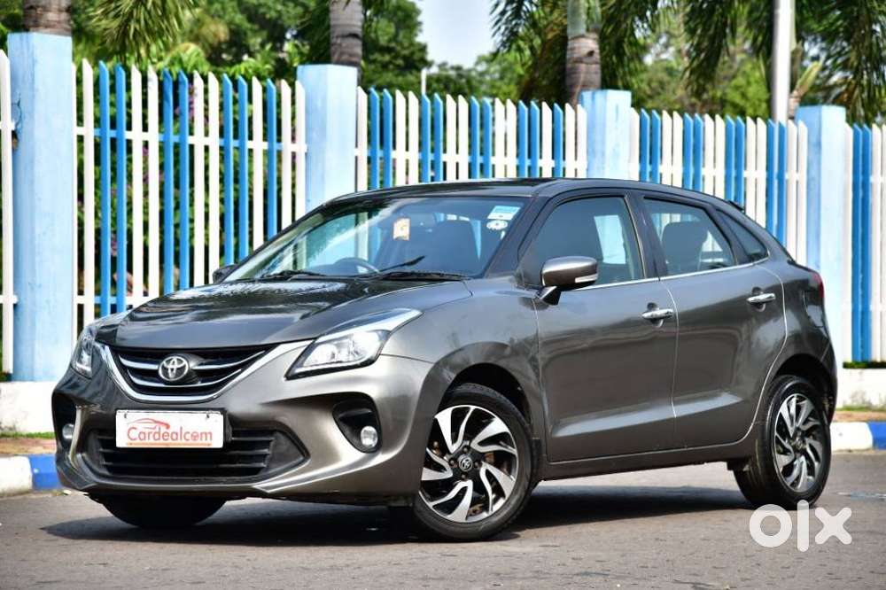 Toyota Glanza V, 2019, Petrol
