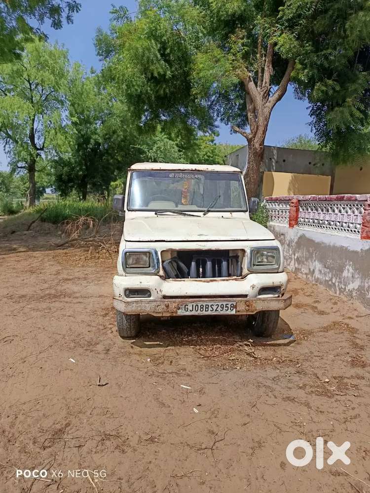 Mahindra Global Pik Up 2010 Diesel 100000 Km Driven