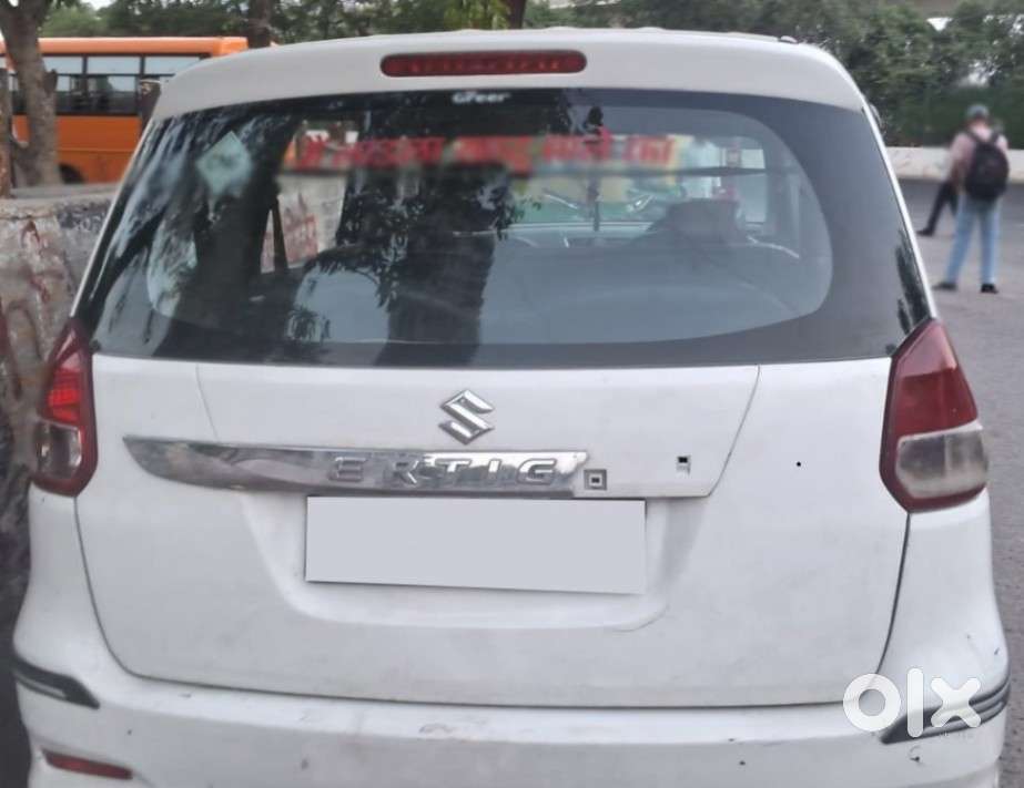 Maruti Suzuki Ertiga Vxi Cng, 2016, Petrol