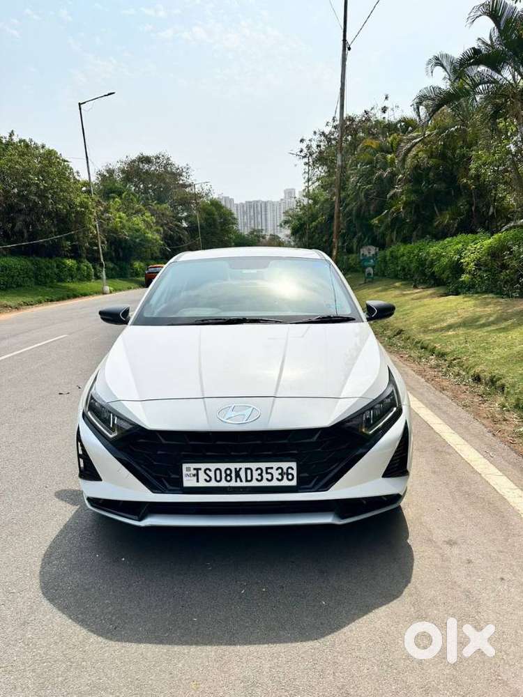 Hyundai I20 1.2 Asta, 2023, Petrol