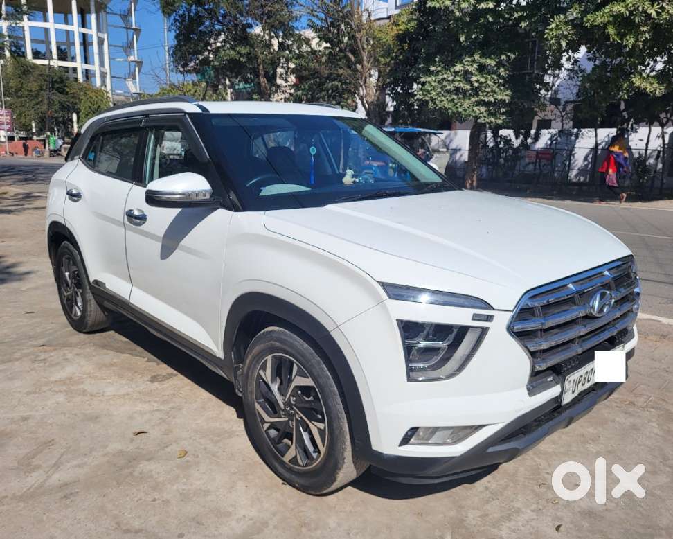 Hyundai Creta 1.5 Sx (o) Diesel, 2020, Diesel