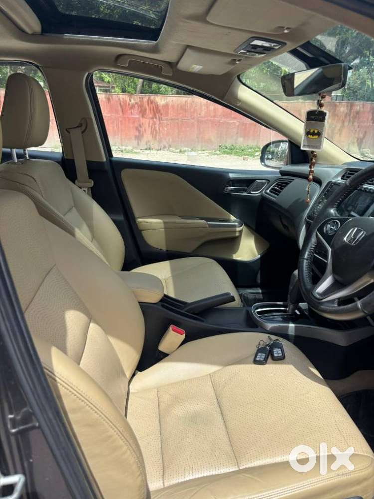 Honda City Zx Petrol Cvt, 2018, Petrol