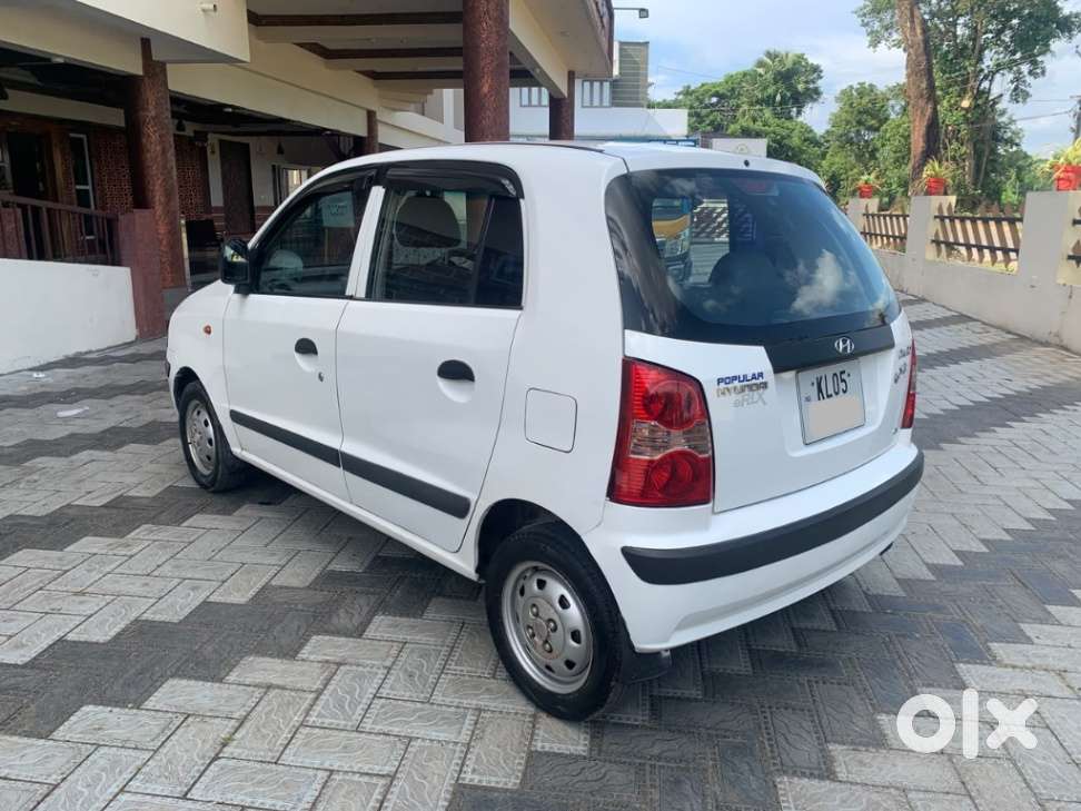 Hyundai Santro Xing Gl, 2009, Petrol