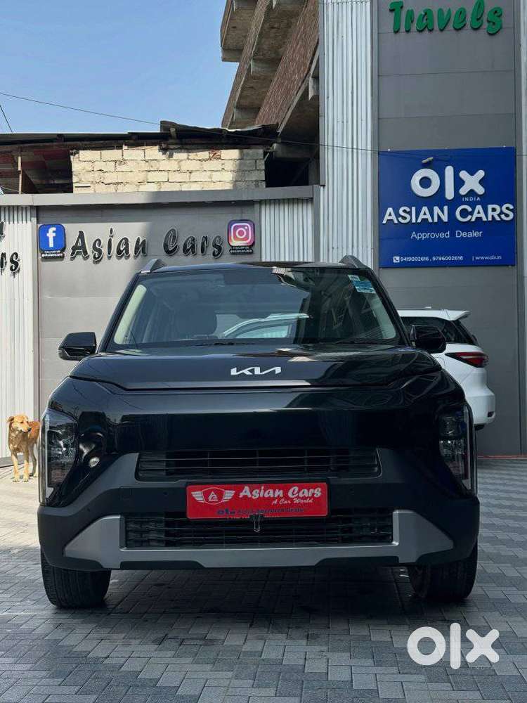 Kia Syros Htx Turbo Dct, 2025, Petrol
