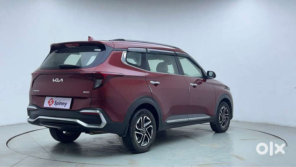 Kia Carens 1.4 Luxury Plus 6 Str, 2022, Petrol