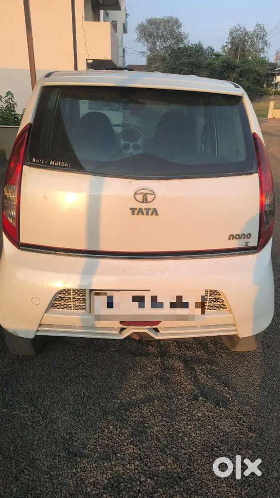 Tata Nano Lx 2012 Car