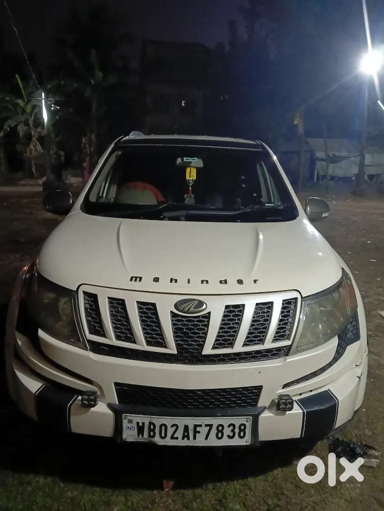 Mahindra Xuv500 2014 Diesel