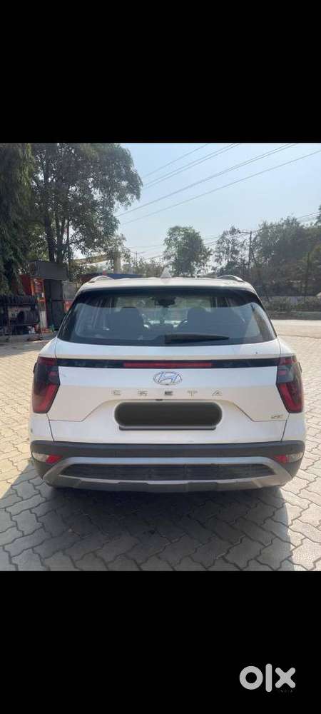Hyundai Creta 1.5 Sx (o) Diesel At, 2022, Diesel
